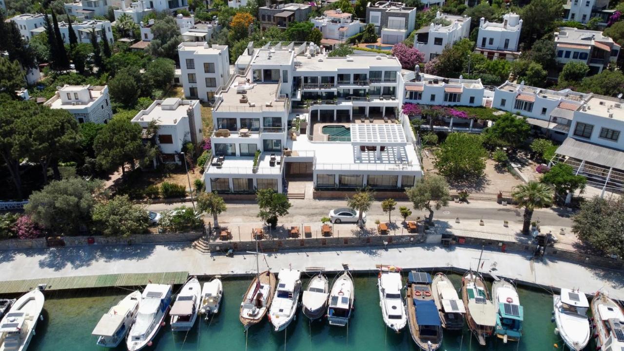 Torba Buk Hotel Bodrum Exterior photo