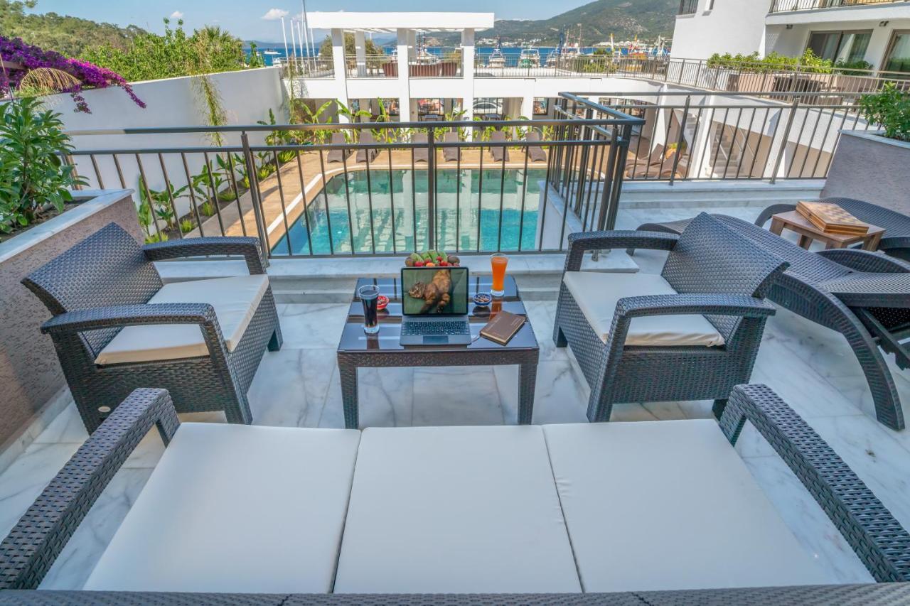 Torba Buk Hotel Bodrum Exterior photo